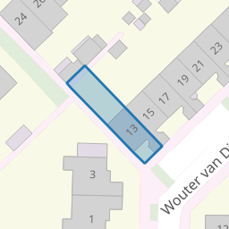 Perceel HLD02-B-9193