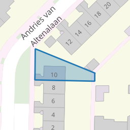 Perceel HLD02-B-9201