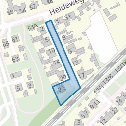 Perceel HLD02-B-9275