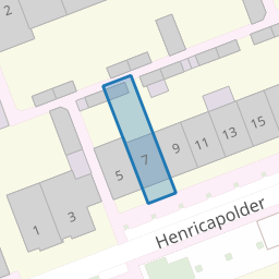 Perceel HLD02-B-9371