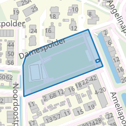 Perceel HLD02-B-9447