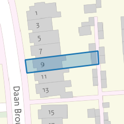 Perceel HLD02-C-1308