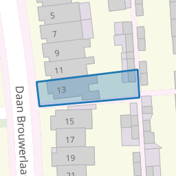 Perceel HLD02-C-1310