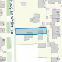 Perceel HLD02-C-1399