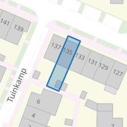 Perceel HLD02-C-1655