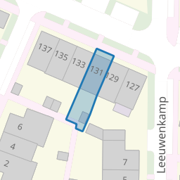 Perceel HLD02-C-1657