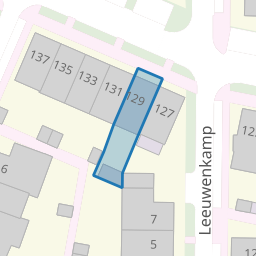 Perceel HLD02-C-1658