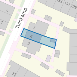 Perceel HLD02-C-1661