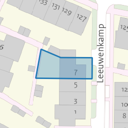 Perceel HLD02-C-1663