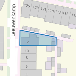 Perceel HLD02-C-1685