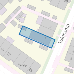 Perceel HLD02-C-1735