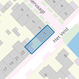 Perceel HLD02-C-1782