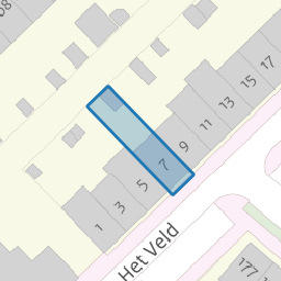 Perceel HLD02-C-1791