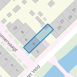 Perceel HLD02-C-1831