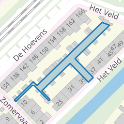 Perceel HLD02-C-1835