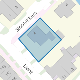 Perceel HLD02-C-1960