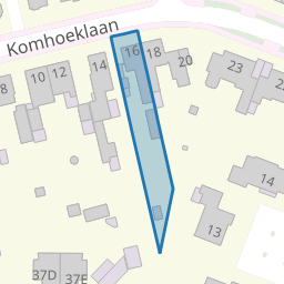 Perceel HLD02-D-1500