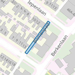 Perceel HLD02-D-1718