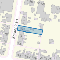 Perceel HLD02-D-1725