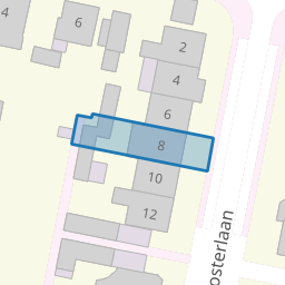 Perceel HLD02-D-1821