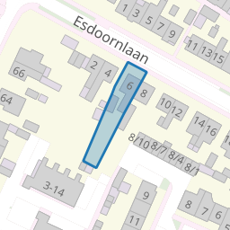 Perceel HLD02-D-1964