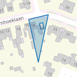 Perceel HLD02-D-1966