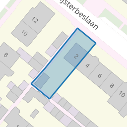 Perceel HLD02-D-2118