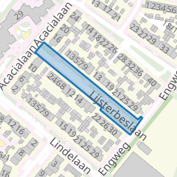 Perceel HLD02-D-2160