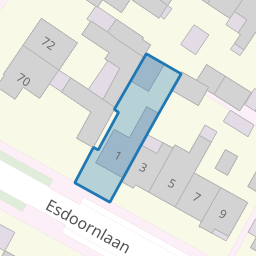 Perceel HLD02-D-2274