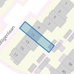 Perceel HLD02-D-2332