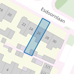 Perceel HLD02-D-2399