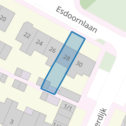 Perceel HLD02-D-2400