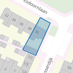 Perceel HLD02-D-2401