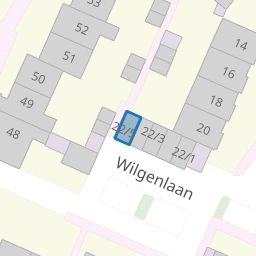 Perceel HLD02-D-2613