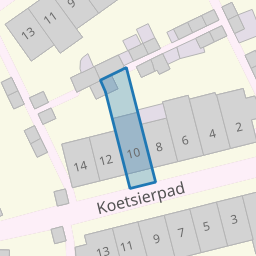 Perceel HLD02-D-2910