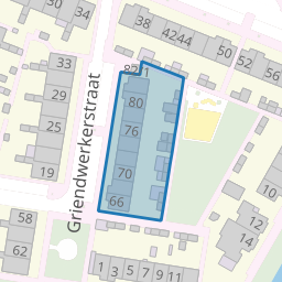 Perceel HLD02-D-3025