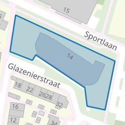 Perceel HLD02-D-3282