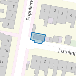 Perceel HLD02-D-3322