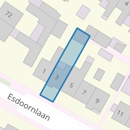 Perceel HLD02-D-3368