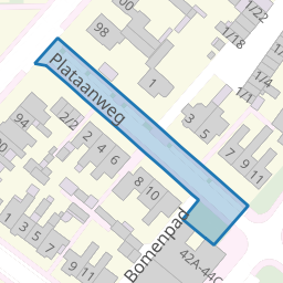 Perceel HLD02-D-3511