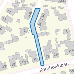 Perceel HLD02-D-3660