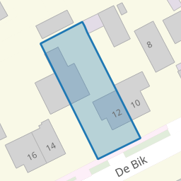 Perceel HLD02-E-2080