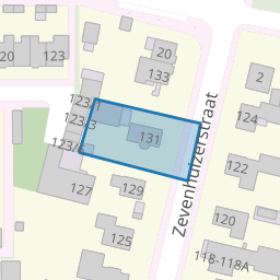 Perceel HLD02-E-2158