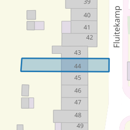 Perceel HLD02-E-2498
