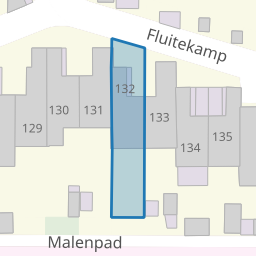 Perceel HLD02-E-2564