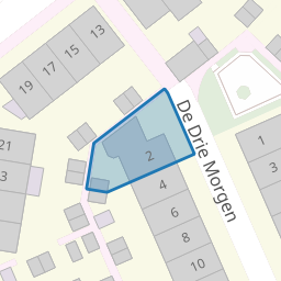 Perceel HLD02-E-3549