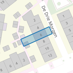 Perceel HLD02-E-3551