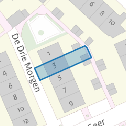 Perceel HLD02-E-3556