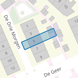 Perceel HLD02-E-3557