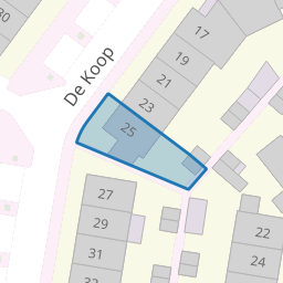 Perceel HLD02-E-3615